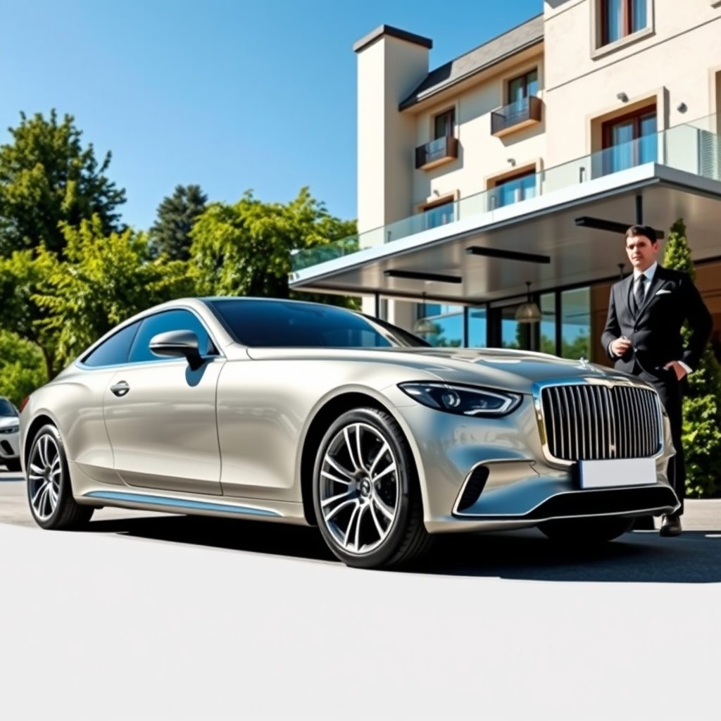 Die besten Luxusautos für 2023